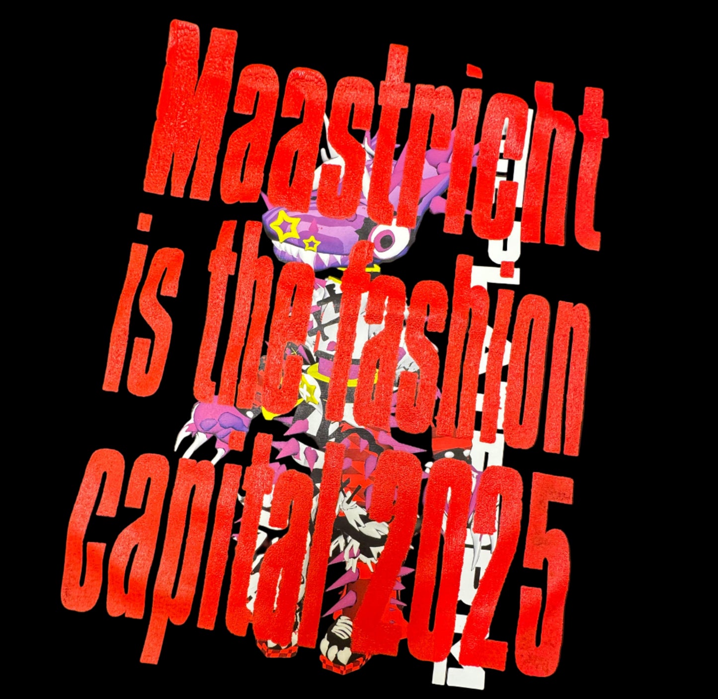 MAASTRICHT BEESIE T-SHIRT