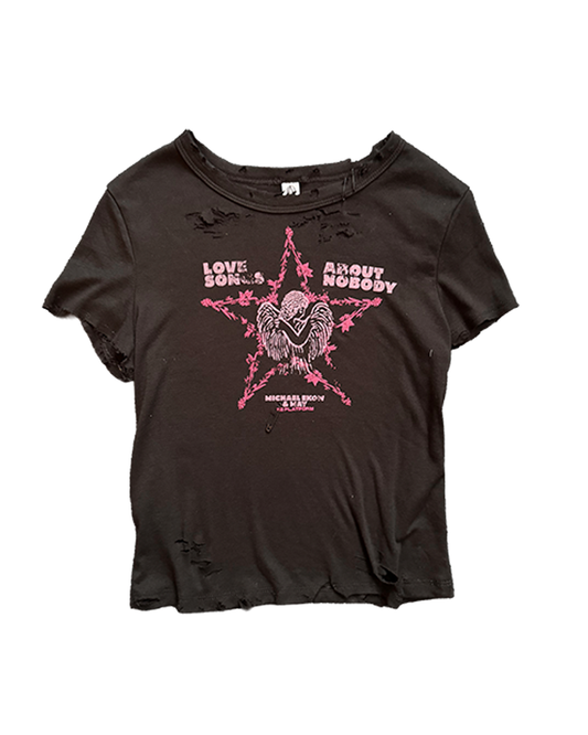 "Love Songs" Baby Tee