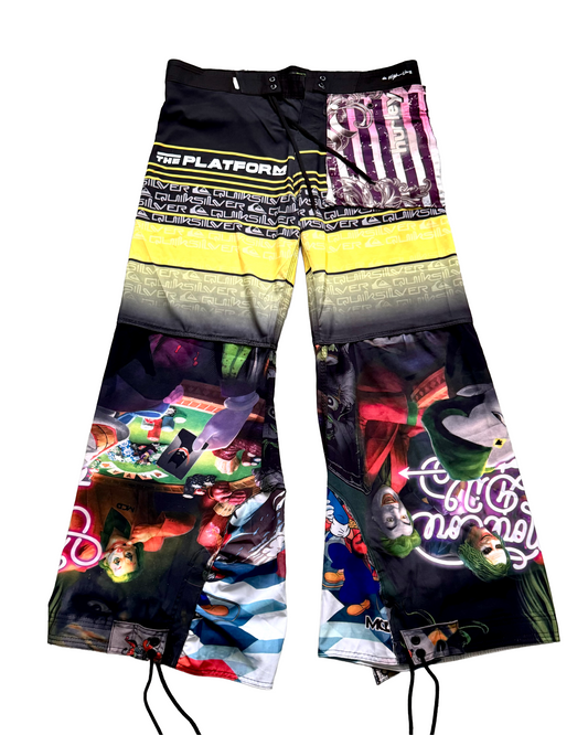 "Casino Royal" Pants