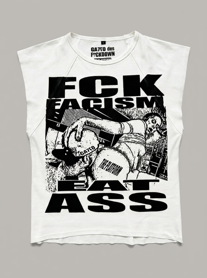 Fck Facism Top