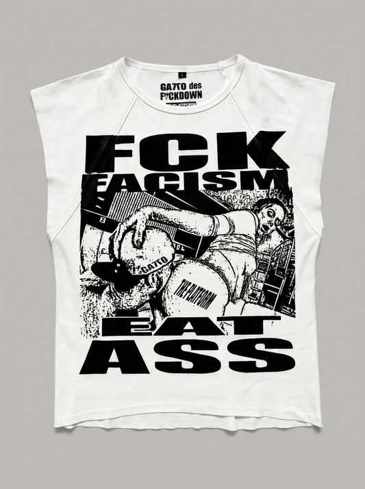Fck Facism Top