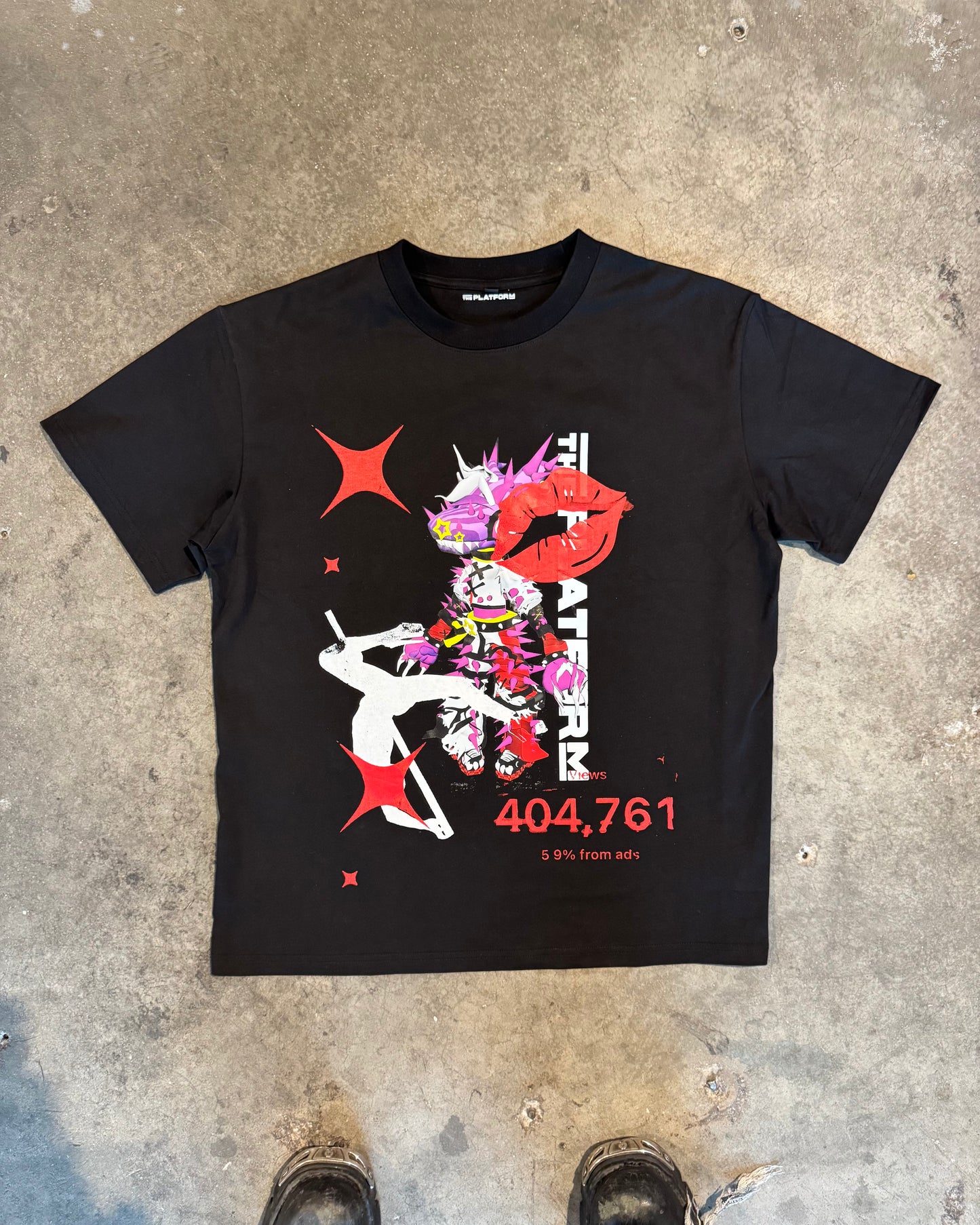 MAASTRICHT BEESIE T-SHIRT