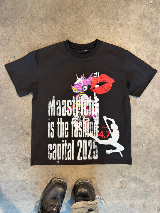 MAASTRICHT BEESIE T-SHIRT