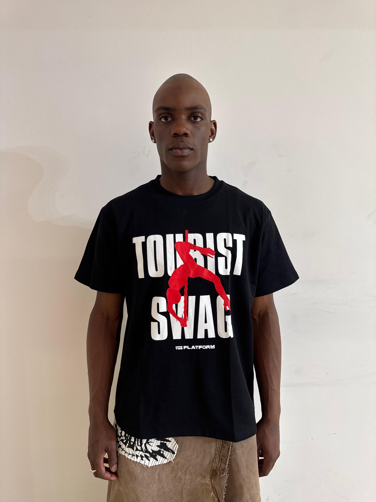 Tourist Swag T-shirt