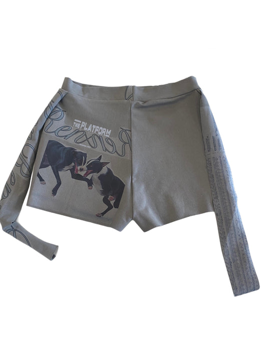 "Dogcore" Panties