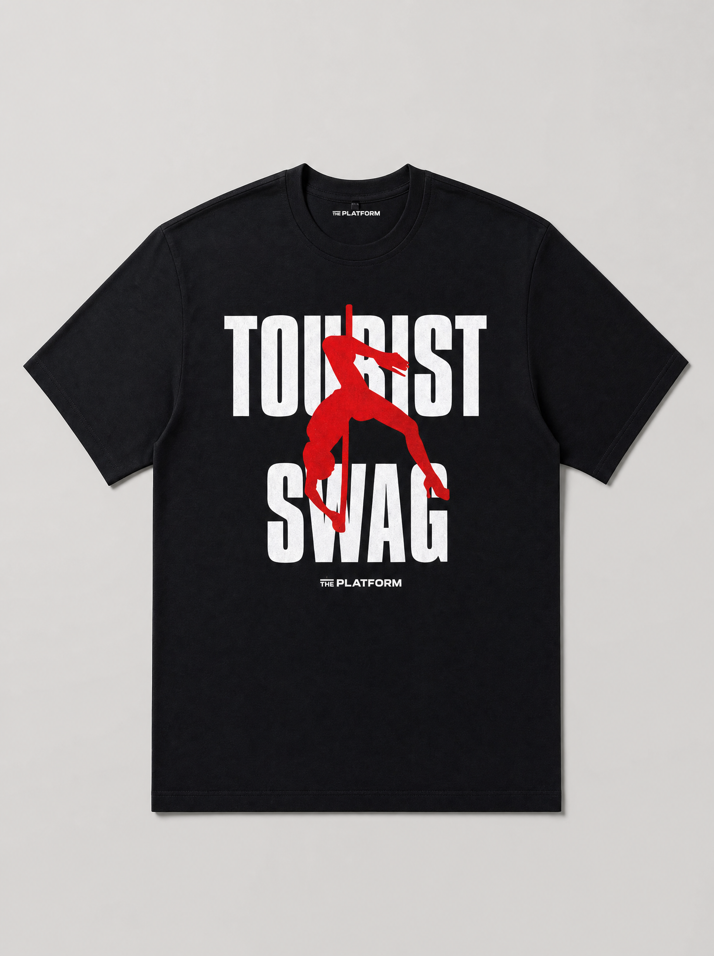 Tourist Swag T-shirt