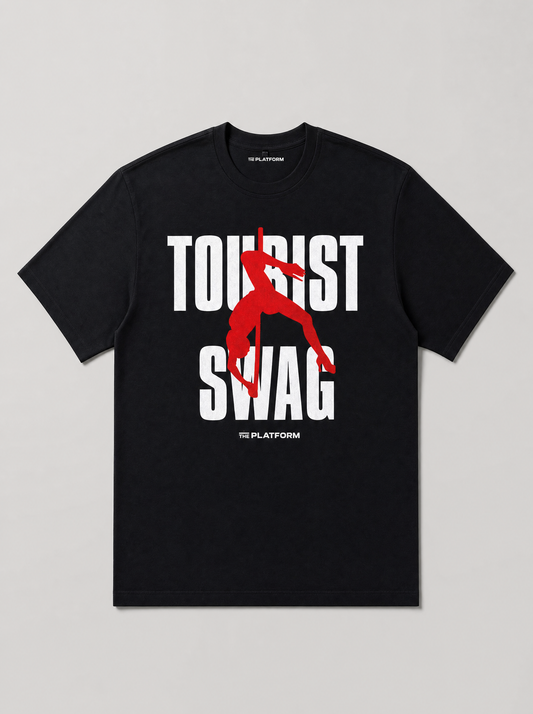 Tourist Swag T-shirt