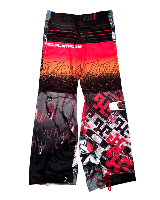 "Piracy" Pants