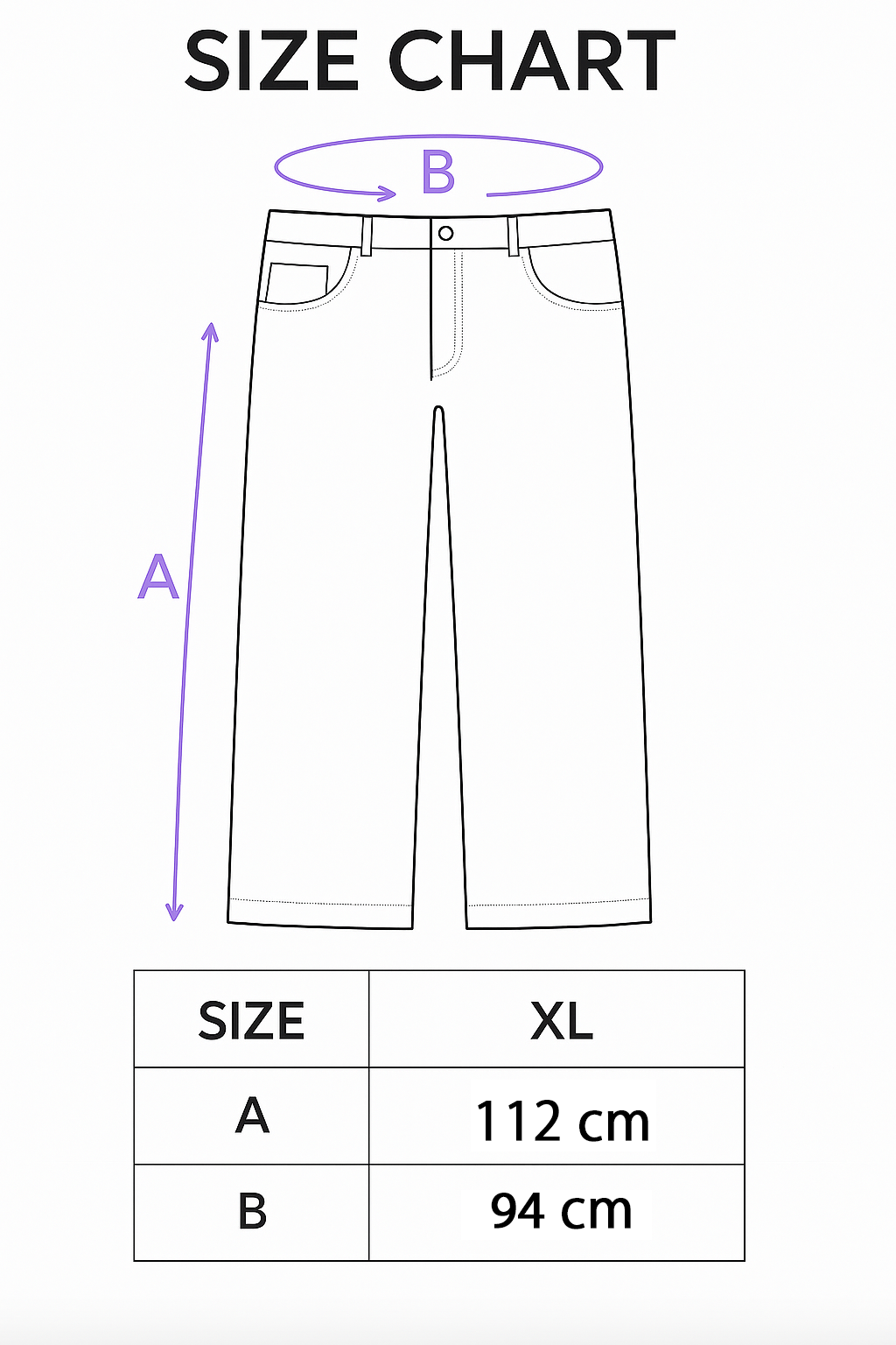 "Clowncore" Pants