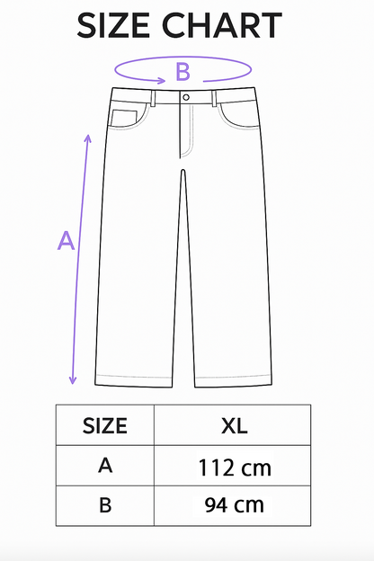 "Clowncore" Pants
